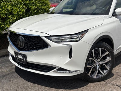 2022 Acura MDX Technology SH-AWD