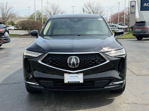 2023 Acura MDX Technology SH-AWD