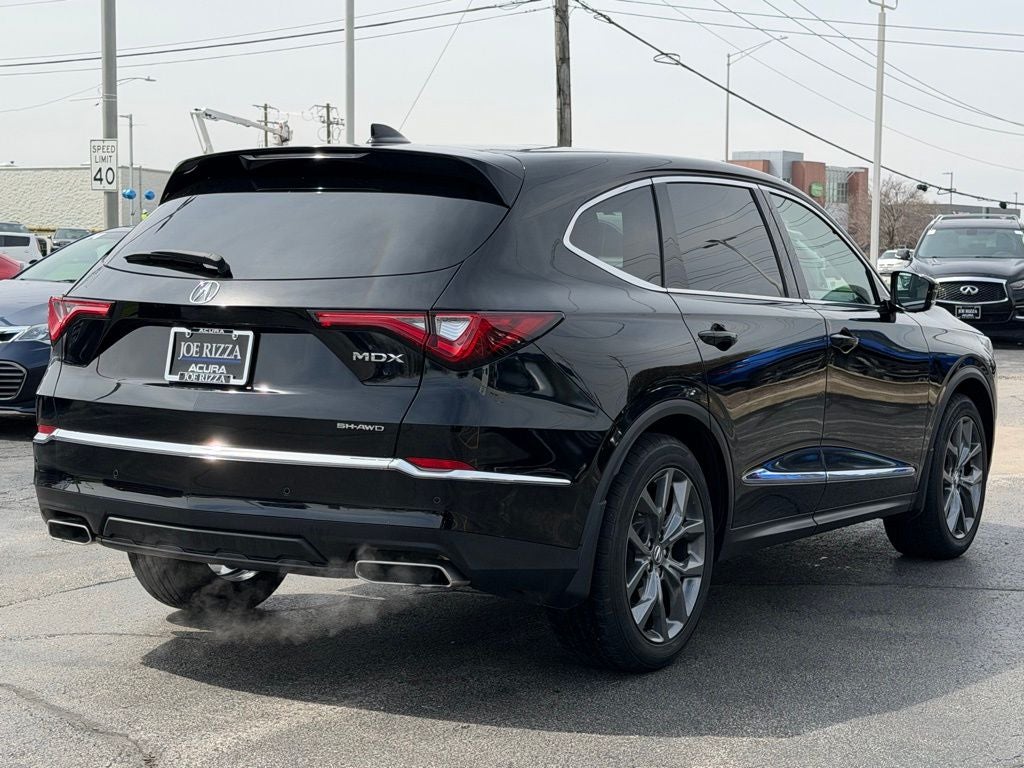 2023 Acura MDX Technology SH-AWD