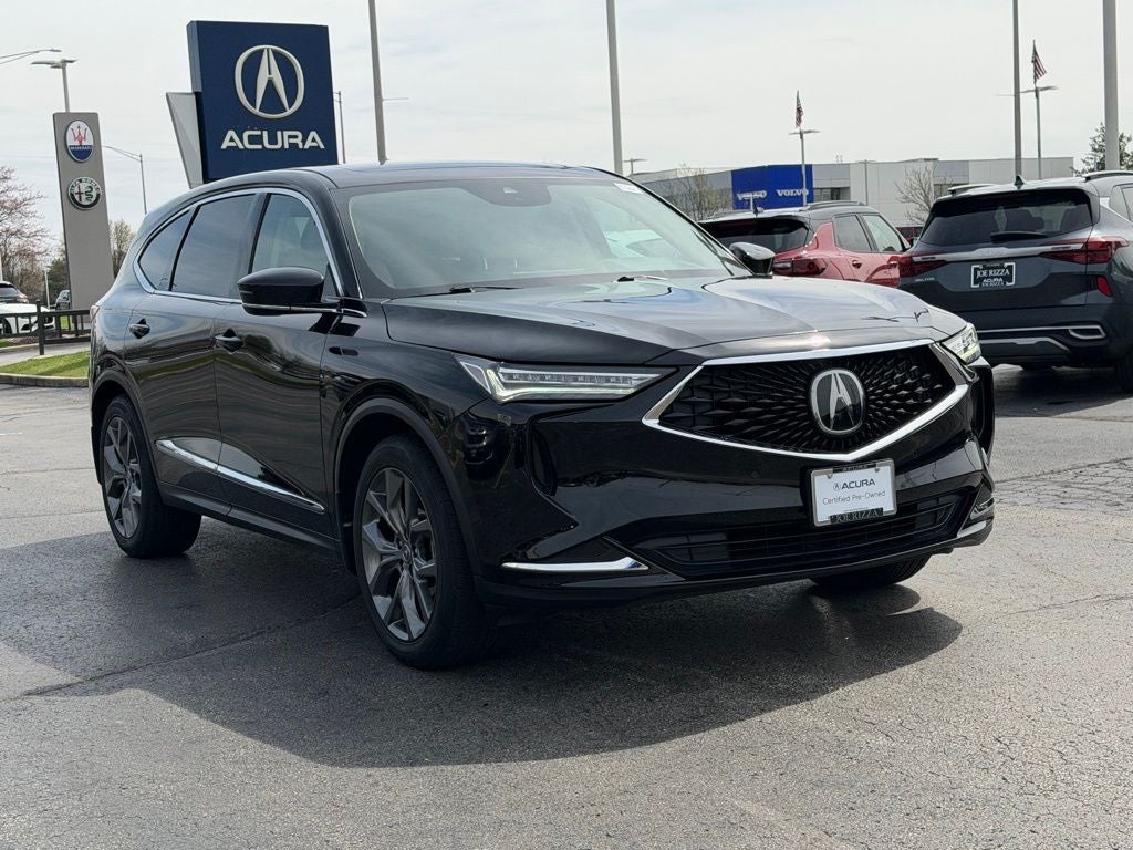 2023 Acura MDX Technology SH-AWD