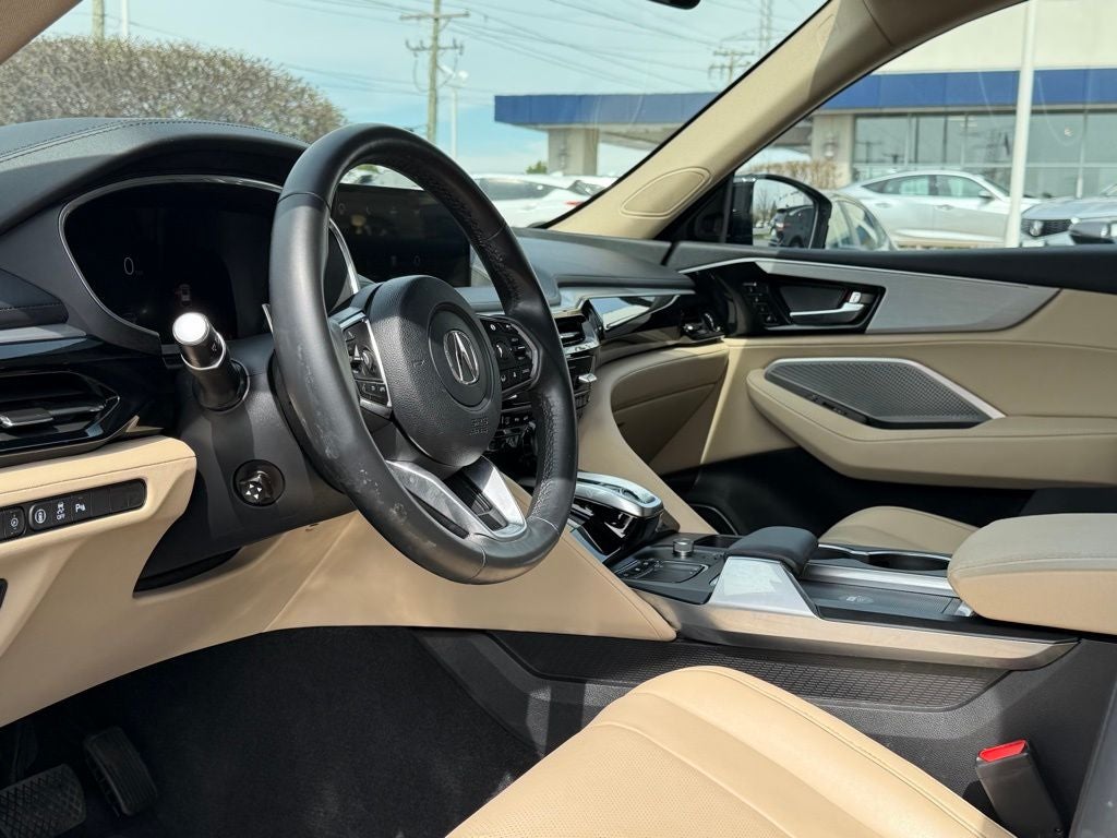 2023 Acura MDX Technology SH-AWD