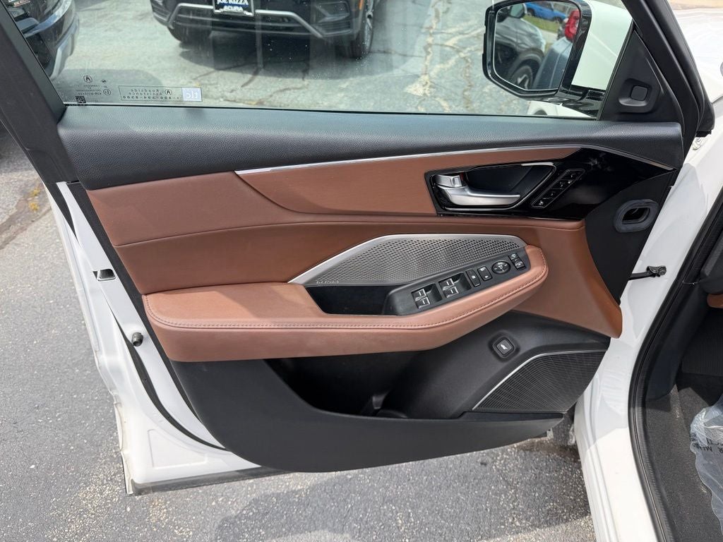 2024 Acura MDX Technology SH-AWD