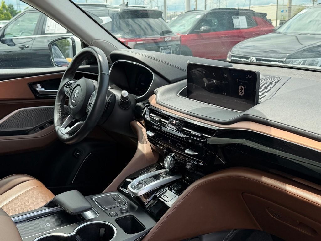 2024 Acura MDX Technology SH-AWD