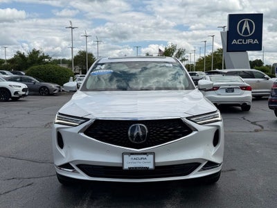 2024 Acura MDX Technology SH-AWD
