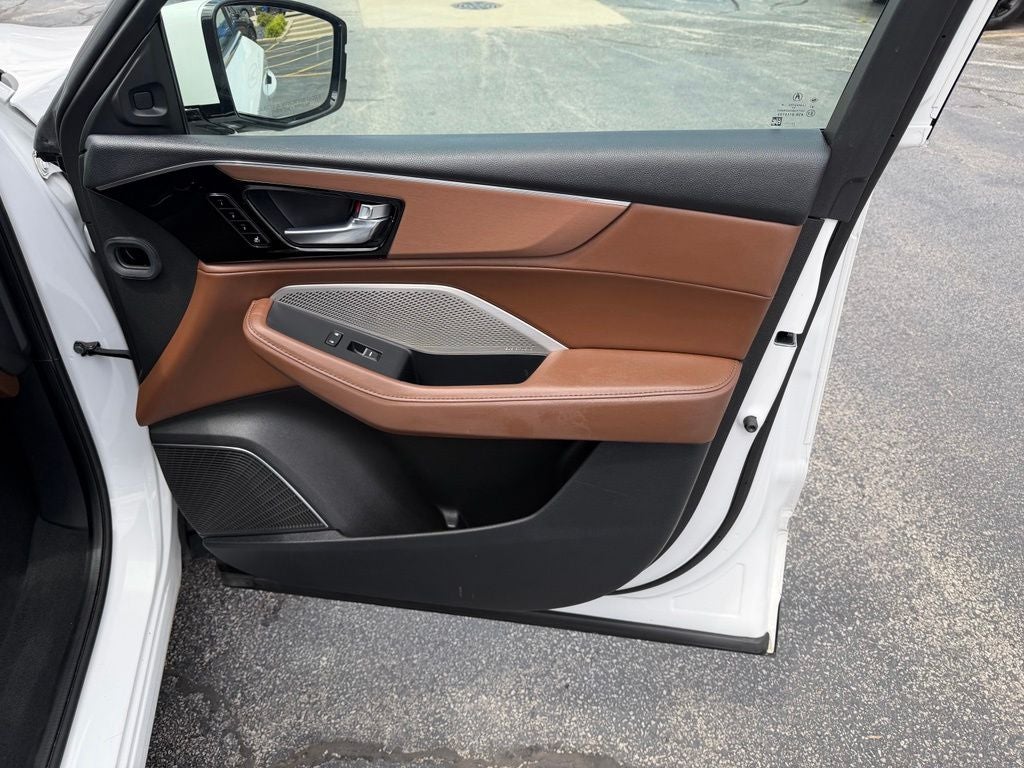 2024 Acura MDX Technology SH-AWD