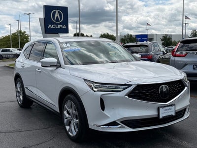 2024 Acura MDX Technology SH-AWD