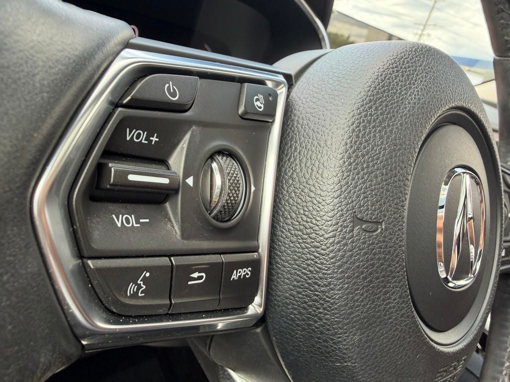 2024 Acura MDX Technology SH-AWD
