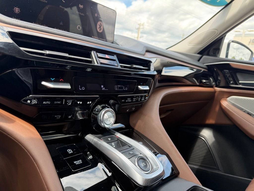 2024 Acura MDX Technology SH-AWD