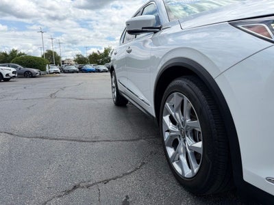 2024 Acura MDX Technology SH-AWD