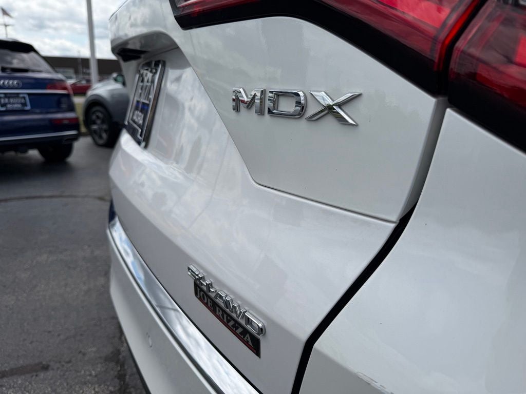 2024 Acura MDX Technology SH-AWD