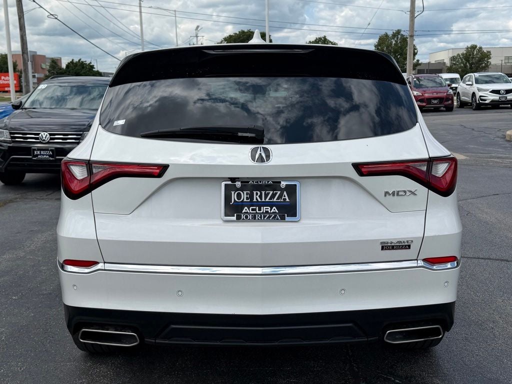 2024 Acura MDX Technology SH-AWD