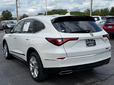 2024 Acura MDX Technology SH-AWD