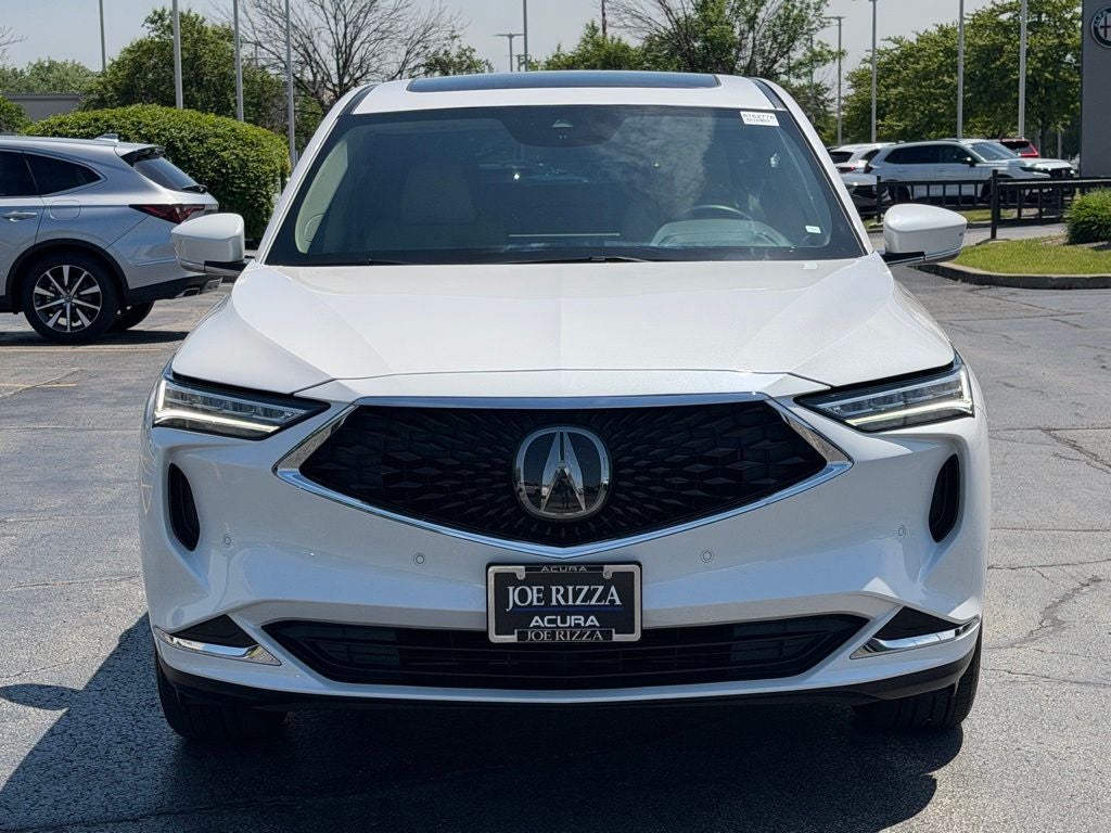 2024 Acura MDX Technology SH-AWD