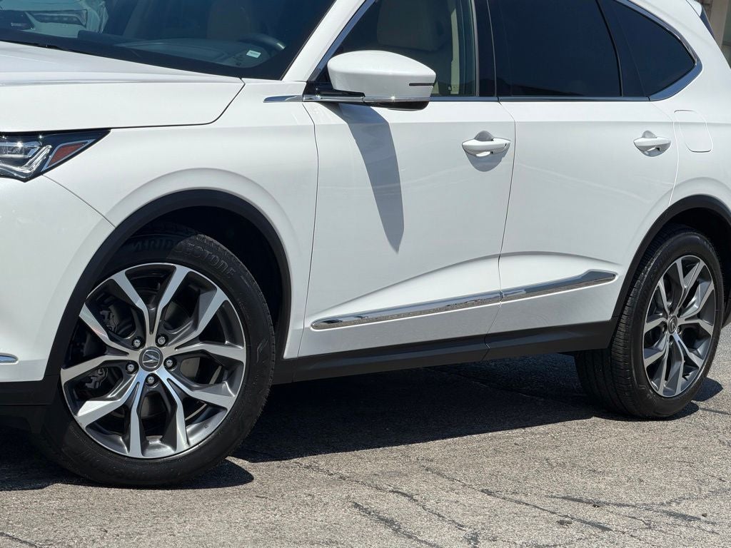2024 Acura MDX Technology SH-AWD