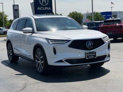 2024 Acura MDX Technology SH-AWD