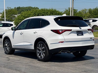 2024 Acura MDX Technology SH-AWD