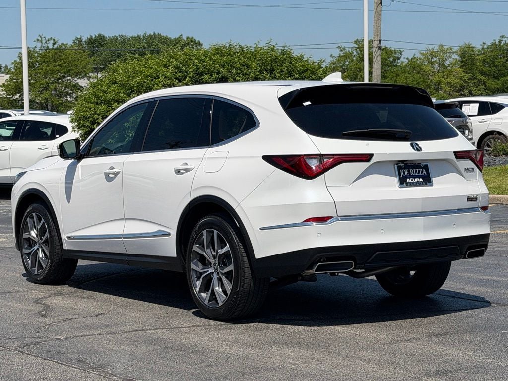 2024 Acura MDX Technology SH-AWD