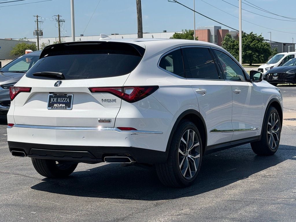 2024 Acura MDX Technology SH-AWD