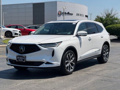 2024 Acura MDX Technology SH-AWD
