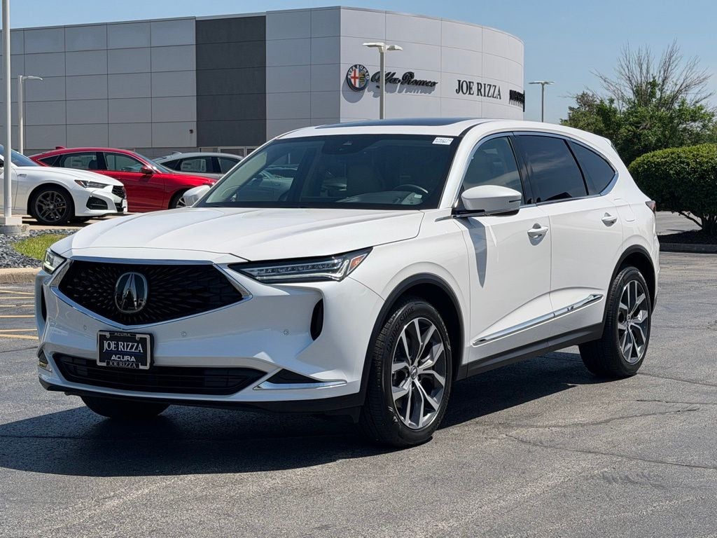2024 Acura MDX Technology SH-AWD