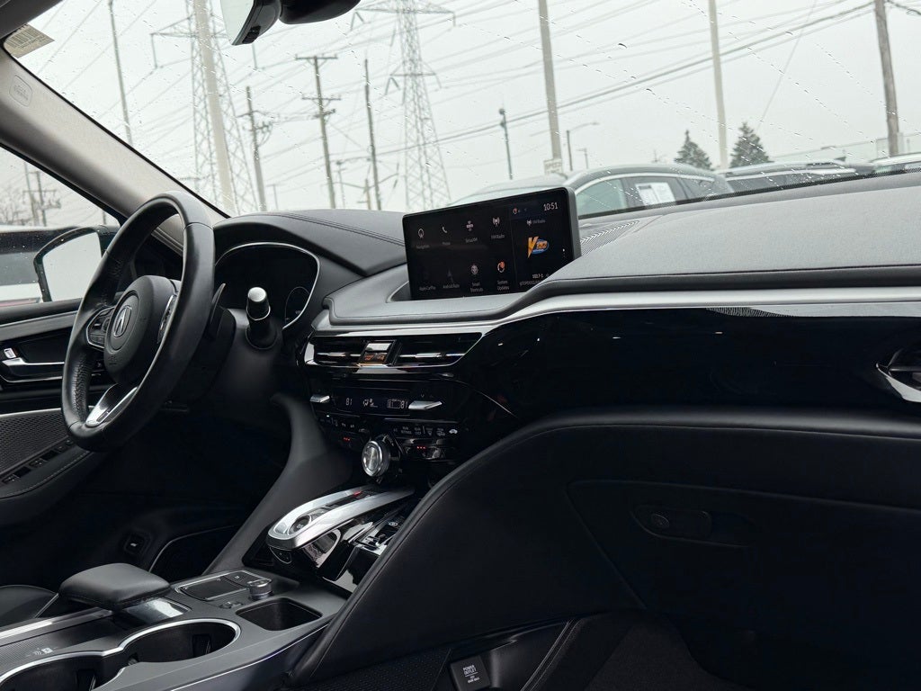 2023 Acura MDX Technology SH-AWD