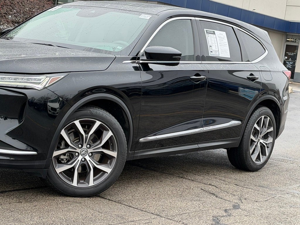 2023 Acura MDX Technology SH-AWD