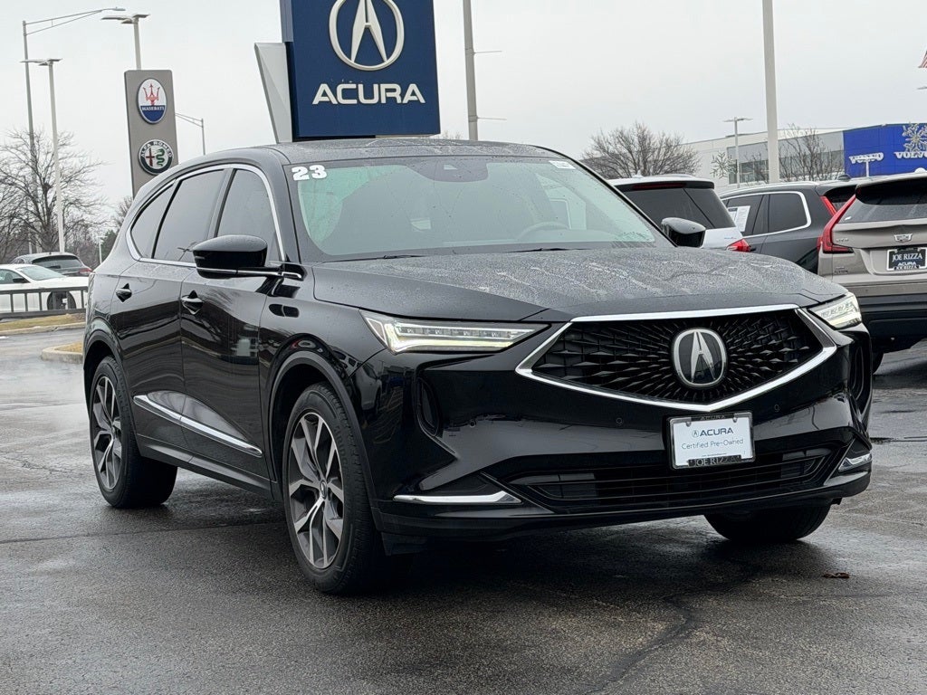 2023 Acura MDX Technology SH-AWD