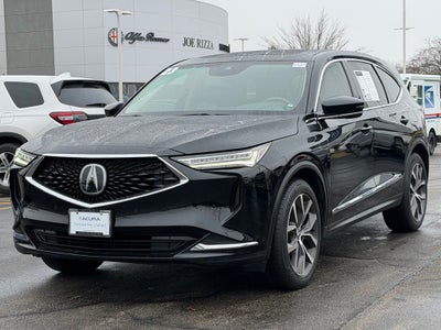 2023 Acura MDX Technology SH-AWD
