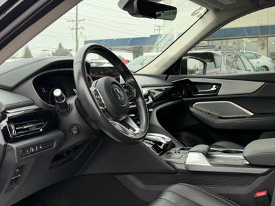 2023 Acura MDX Technology SH-AWD