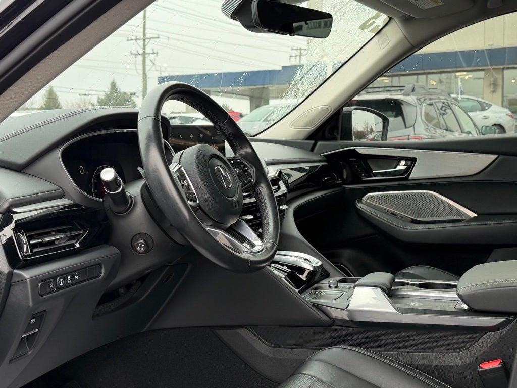 2023 Acura MDX Technology SH-AWD