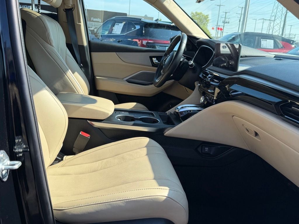 2025 Acura MDX Technology Package SH-AWD