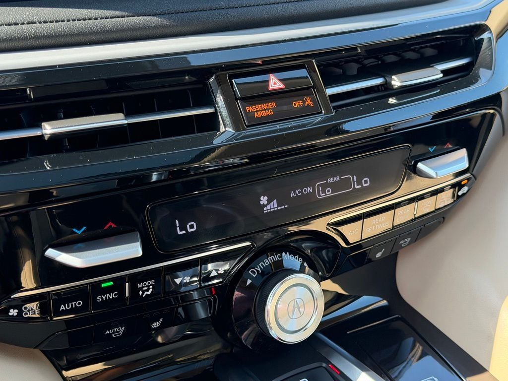 2025 Acura MDX Technology Package SH-AWD