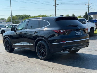 2025 Acura MDX Technology Package SH-AWD