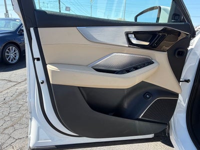 2023 Acura MDX Technology SH-AWD