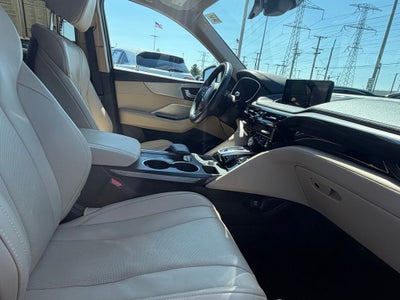2023 Acura MDX Technology SH-AWD