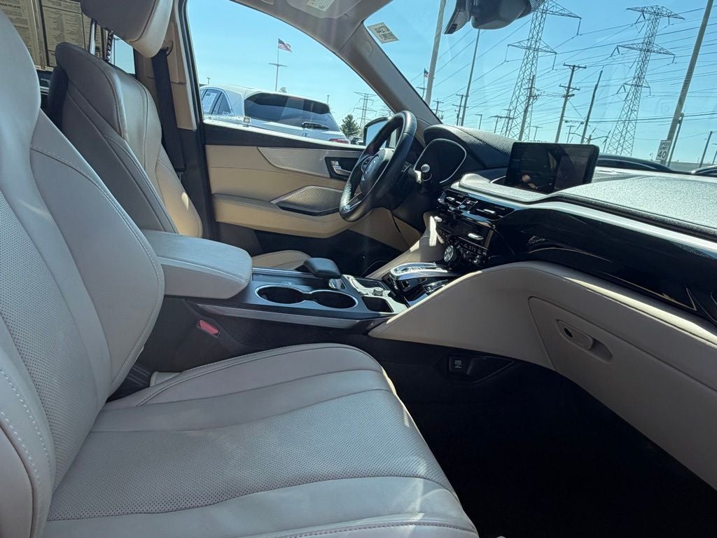 2023 Acura MDX Technology SH-AWD