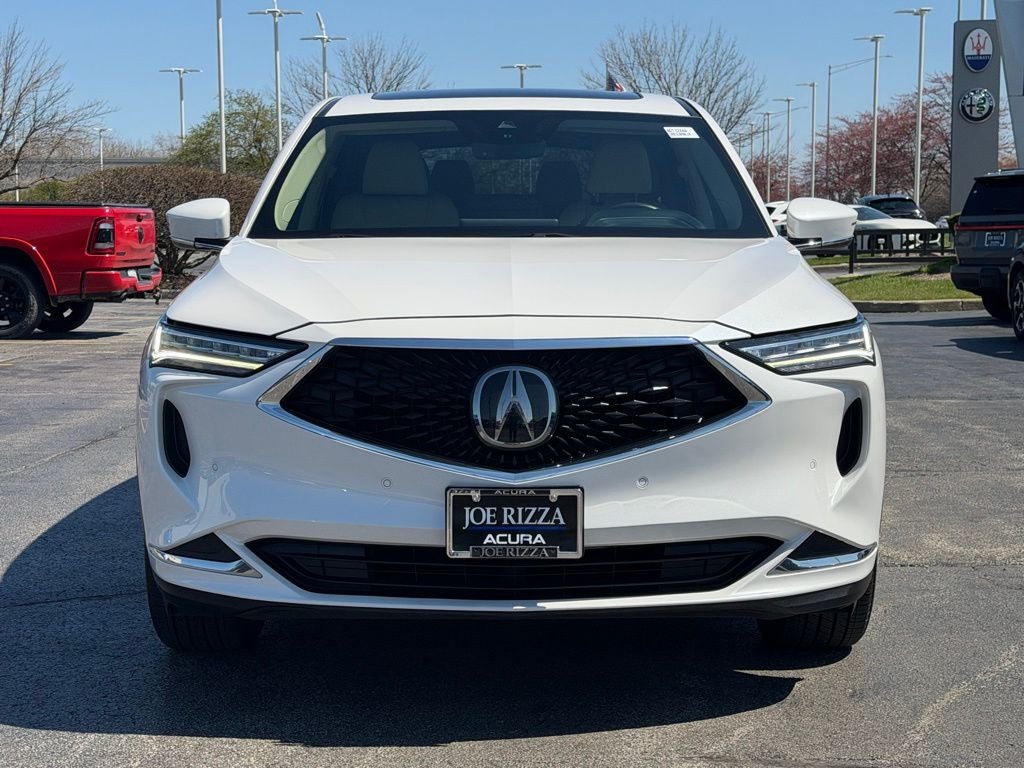 2023 Acura MDX Technology SH-AWD