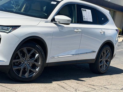 2023 Acura MDX Technology SH-AWD