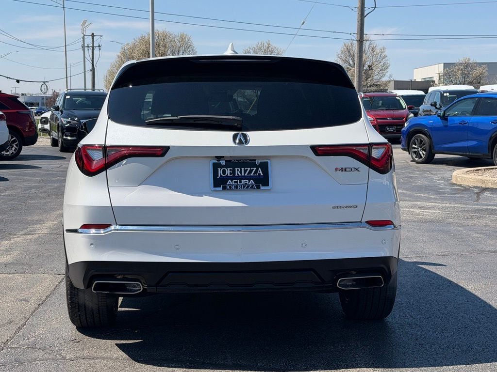2023 Acura MDX Technology SH-AWD