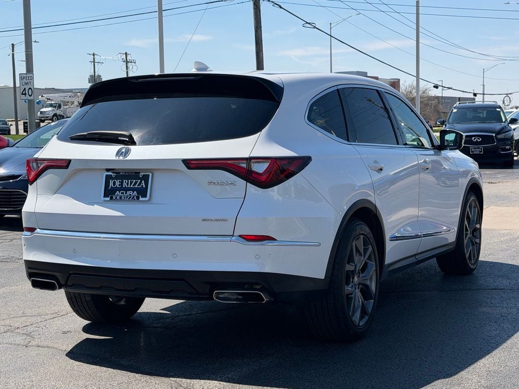 2023 Acura MDX Technology SH-AWD
