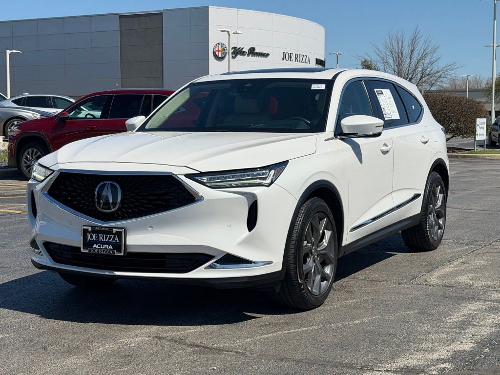 2023 Acura MDX Technology SH-AWD
