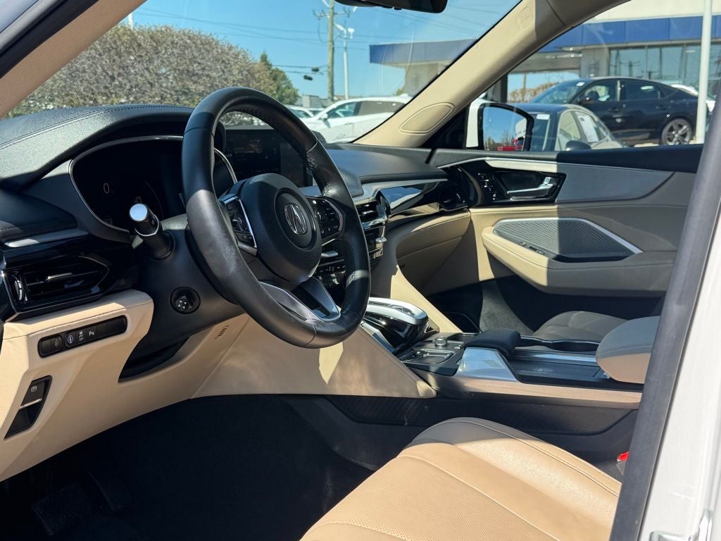 2023 Acura MDX Technology SH-AWD