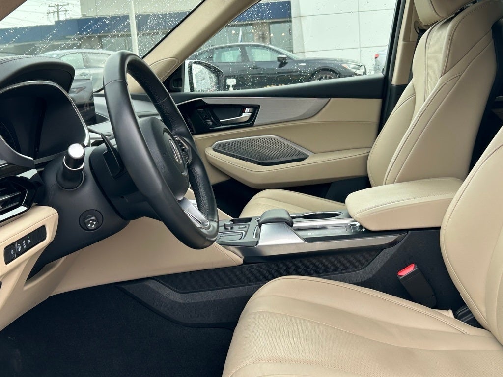 2024 Acura MDX Technology SH-AWD