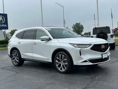 2024 Acura MDX Technology SH-AWD