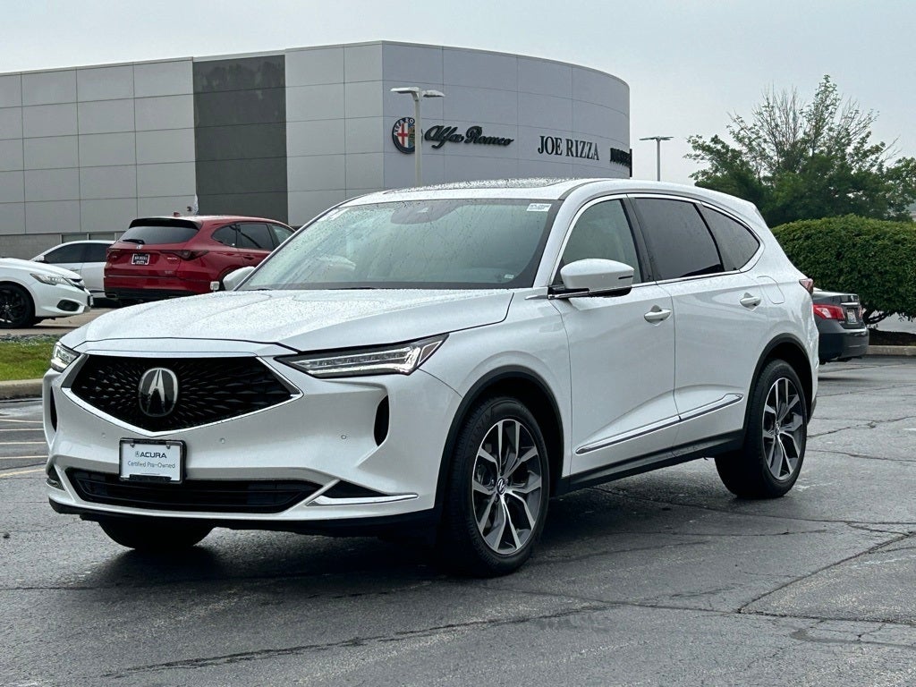 2024 Acura MDX Technology SH-AWD