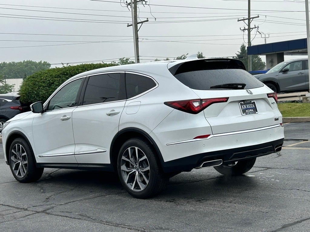 2024 Acura MDX Technology SH-AWD