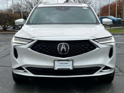 2024 Acura MDX Technology SH-AWD