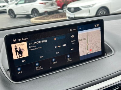 2024 Acura MDX Technology SH-AWD