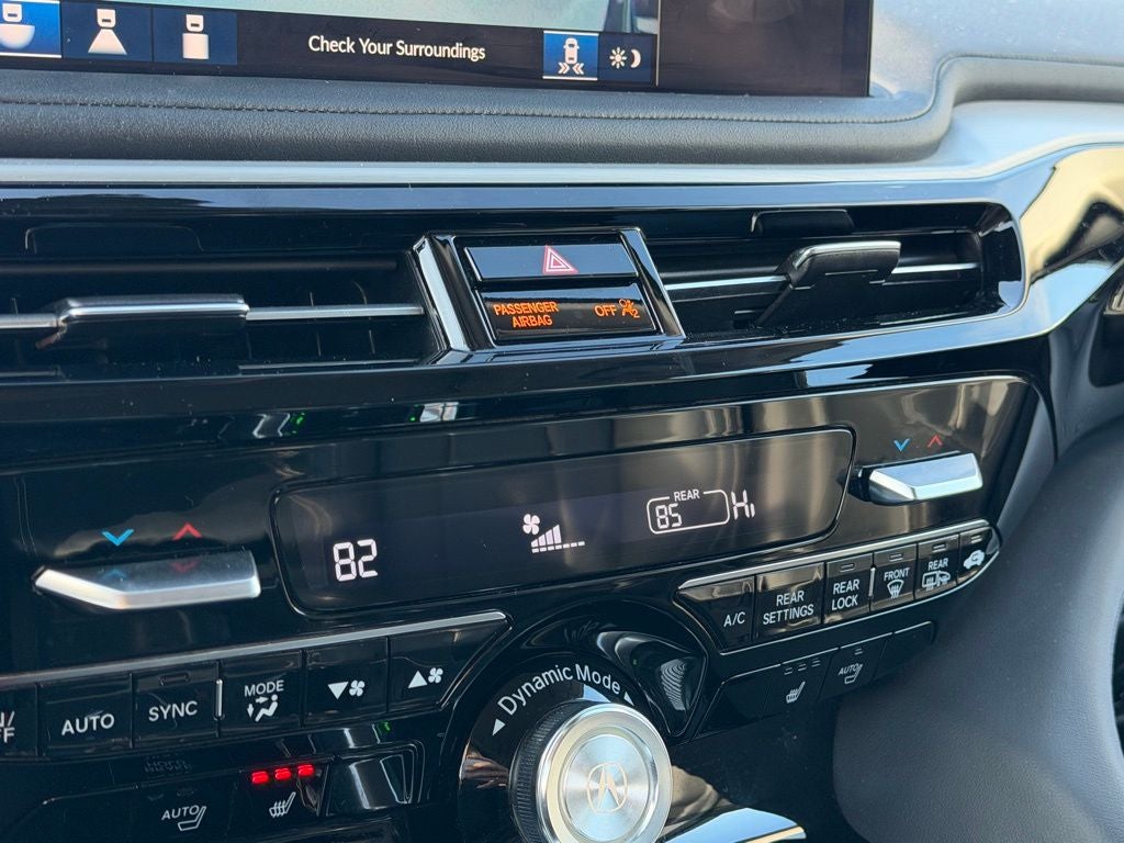 2025 Acura MDX Technology Package SH-AWD