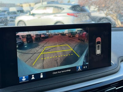 2025 Acura MDX Technology Package SH-AWD